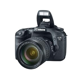 Canon EOS 7D 18 MP CMOS Digital SLR Camera