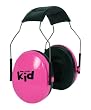 Peltor 90553 Junior Earmuff, Pink