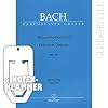 Weihnachtsoratorium BWV 248 Klavierauszug inkl. praktischer Notenklammer - Das bekannte Chorwerk in der B�renreiter Urtext Edition (Taschenbuch) von Johann Sebastian Bach (Noten/Sheetmusic)