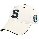 Michigan State Spartans White Heat Game Day Hat