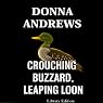 Crouching Buzzard, Leaping Loon
