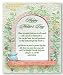 Search : Mother's Day Gift - Happy Mother's Day From Son, Daughter, Kids. Heartfelt Poem in Beautiful Ceramic Frame.