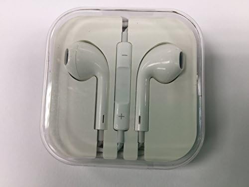 Headphone for Iphone 6s, Iphone 6s plus, iPhone 6, Iphone 6 plus, Iphone 5,5c, 5s and Iphone4s by Continental Office Supplies