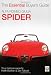 Alfa Romeo Giulia Spider (The Essential Buyer's Guide) (Essential Buyer's Guide Series)