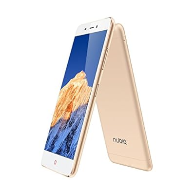 Nubia N1 (Gold, 32 GB)