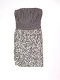 Alice + Olivia womens silk sequin dress