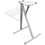 SteamFast A600-116 EZ Stand 37-inch Steam-Press Stand, White
