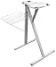 SteamFast A600-116 EZ Stand 37-inch Steam-Press Stand, White