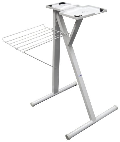 SteamFast A600-116 EZ Stand 37-inch Steam-Press Stand, White