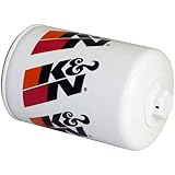 K&N HP-3002 Performance Wrench-Off Oil Filter