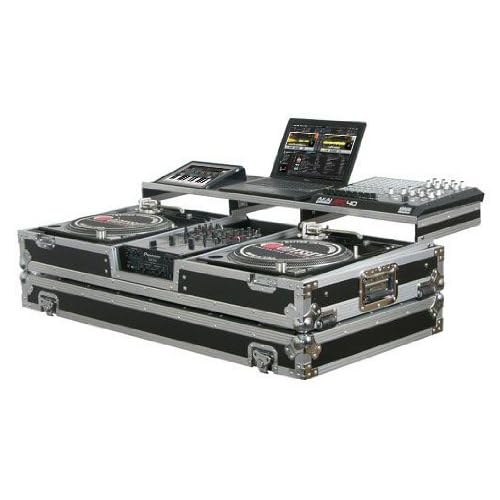 turntable coffin case