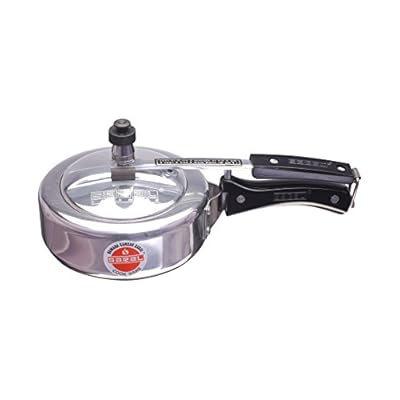 SARAL ALUMINIUM PRESSURE COOKER INNER LID - 2 LTR.