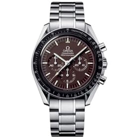 Omega Speedmaster Professional Brown Chronograph Dial Mens Watch 311.30.42.30.13.001