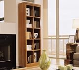 Moondance Double Bookcase