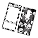 HTC Touch Pro CDMA Raphael XV6850 Verizon Snap-on Protector Hard Case Image Cover Skull Design