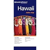 rand mcnally hawaii state map rand mcnally folded map states