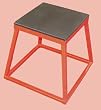 Plyometric Platform - 18"h Plyometric Platform - 18"h