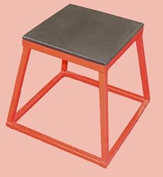 Plyometric Platform - 18"h