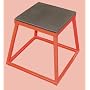 Plyometric Platform - 18"h