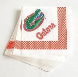Florida Gators Lunch Napkins (24 Pack)