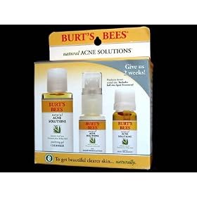 Burt's Bees Natural Acne Solutions 2 Week Trial Kit
