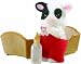 Sylvanian Families Friesian Cow Baby_s-1