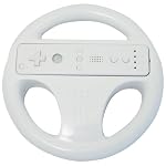 Gamexpert Wii Racing Wheel - GS-1125 (Wii)