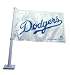 DODGERS CAR FLAG