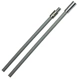 Rutland Products 25P-5-14-Inch 20 Threading by 5-Foot Flexible Pellet Stove Rod