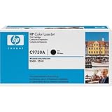 C9730A Genuine HP Black Toner
