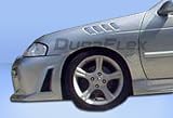 2000-2003 Nissan Sentra Z3 Fenders