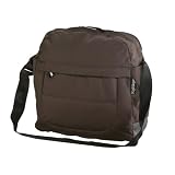 Peg-Perego Borsa Skate Baby Diaper Bag - Moka Chocolate