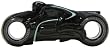 Dane-Elec TRON Black Light Cycle 4 GB USB 2.0 Flash DriveTR-Z04GLBTB-C