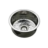 Elkay SCF16FBSH Specialty Collection Stainless Steel Round Sink