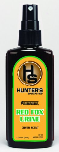 Hunter's Specialties Red Fox Urine Cover Scent