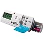 e-pill MEDglider Medport System 1. 4 Alarm Pill Box Talking Timer. DAILY Medication Manager.