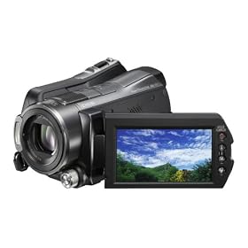 Sony HDR-SR11 10MP 60GB High Definition Hard Drive Handycam Camcorder