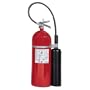 Kidde 466183 Pro 20 CD Fire Extinguisher, UL Rated 10-B:C, Carbon Dioxide, 20 Pounds, Red