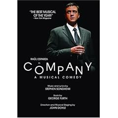 Company - A Musical Comedy  [2007] [DVD] [NTSC]