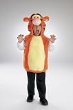 Vest Tigger 1 To 2 Costume