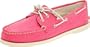 Sperry Top Sider A/O 2-Eye Canvas , Chaussures bateau femme