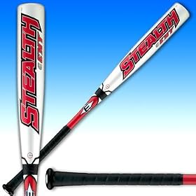 EASTON 31 28OZ BST10 STEALTH CNT ALUM BASEBALL BAT by Easton