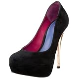 KG by Kurt Geiger Women's Eleanor High Platform Court Shoe