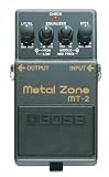 Boss MT-2 Metal Zone Pedal