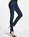 Camii Mia-Fleece-Lined-Jeans-Women-Winter Jeans Warm Pants Thermal Denim Jeggings Slim Fit Mid Rise Stretch
