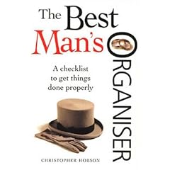 The Best Man's Organiser (Getting It Right)