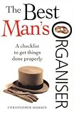 The Best Man's Organiser (Getting It Right)