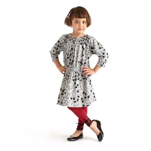 Tea Collection Girls 2-6x Superstar Smocked Dress