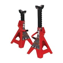 Torin T42002 2 Ton Jack Stands (Sold in Pairs)