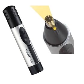 Wahl 41559-300N Deluxe Spotlight Water Proof Personal Trimmer
